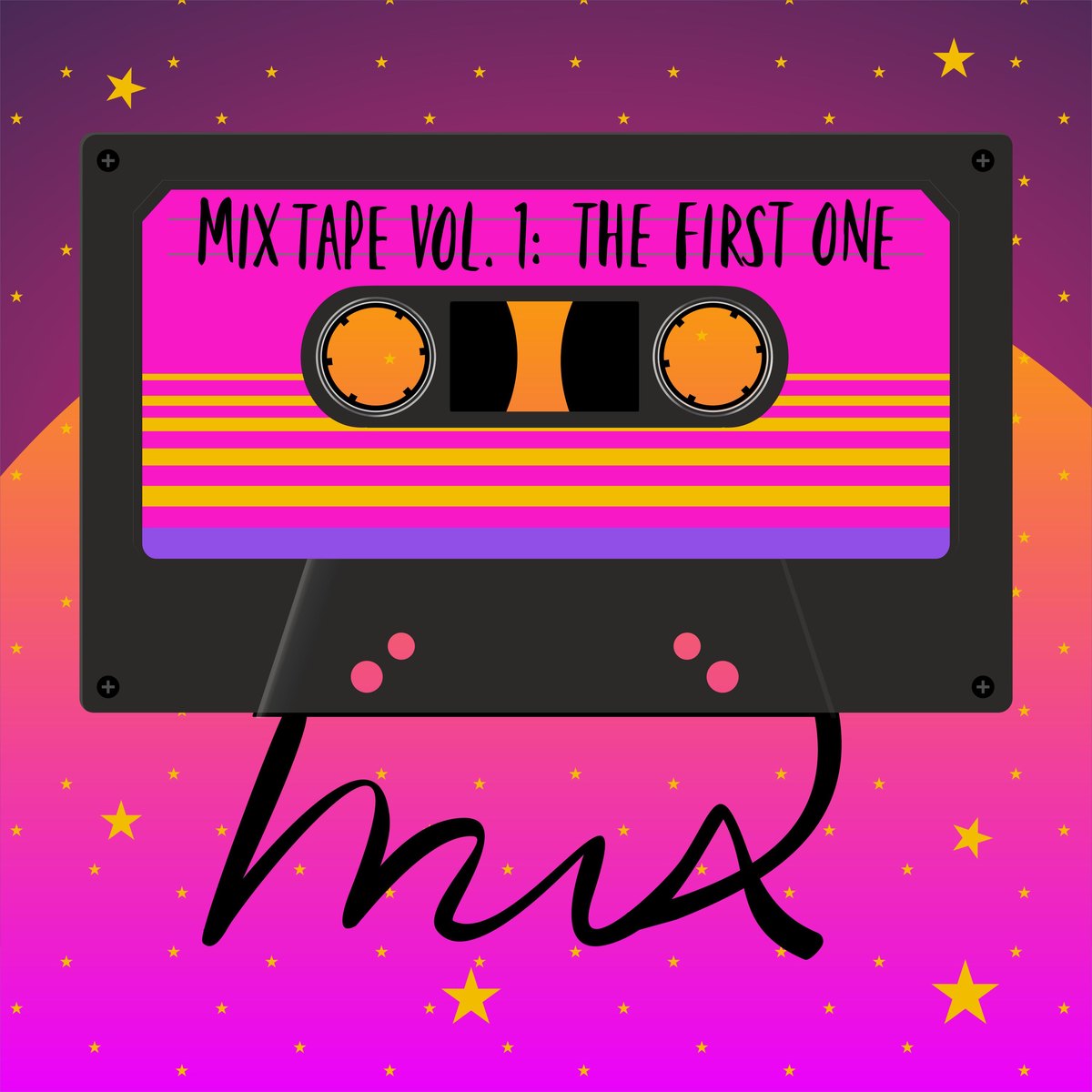 Mixtape Vol.1 — The First One