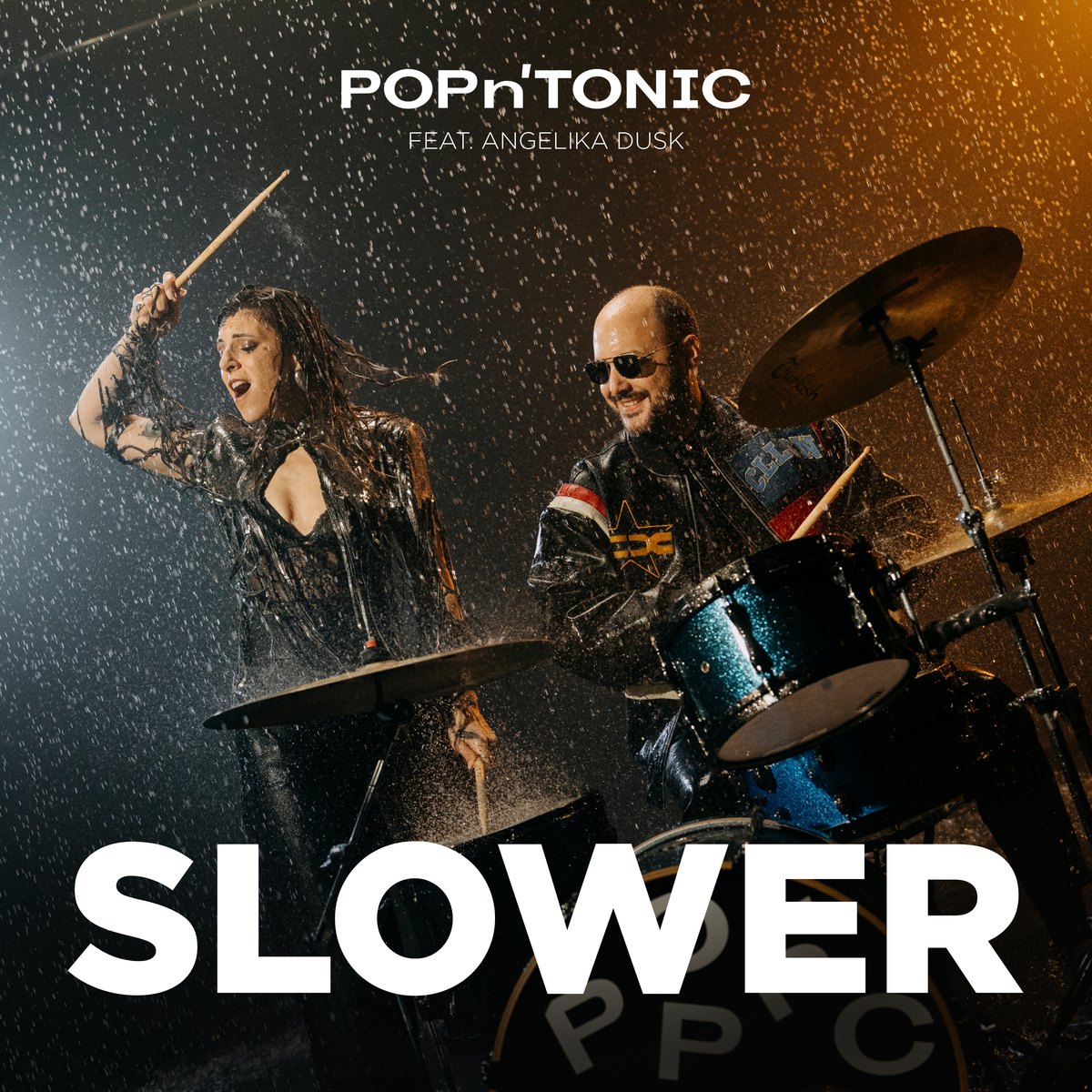Slower