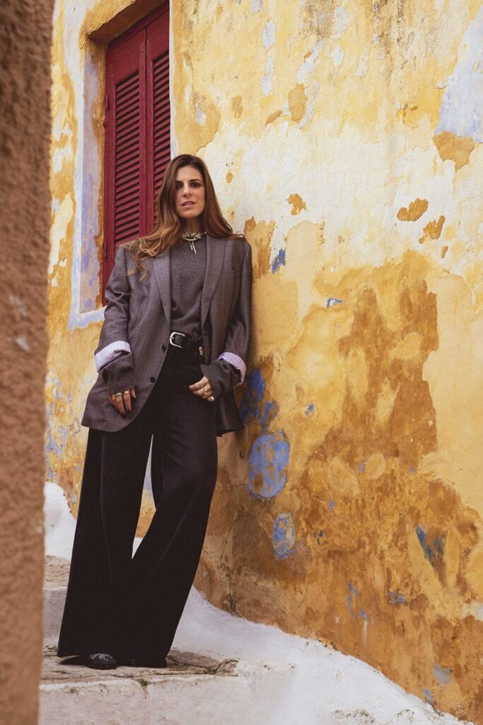 Angelika Dusk — JENNY.GR interview — photo by Gina Skandami