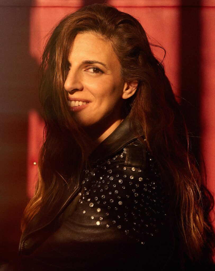 Angelika Dusk — MONOPOLI.GR Art Meets Fashion shoot — photo by Katerina Tsatsani