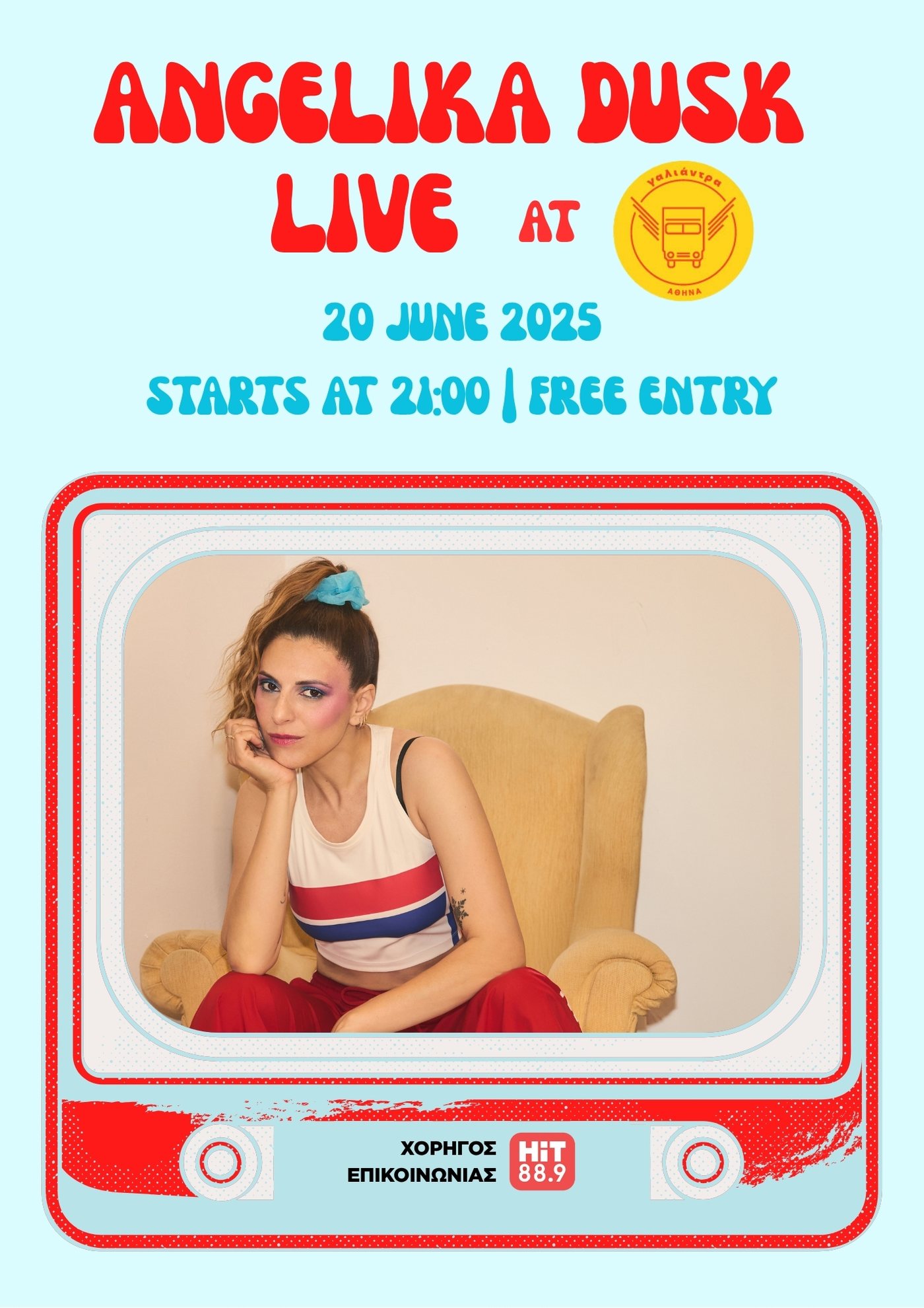 Live at Galiandra