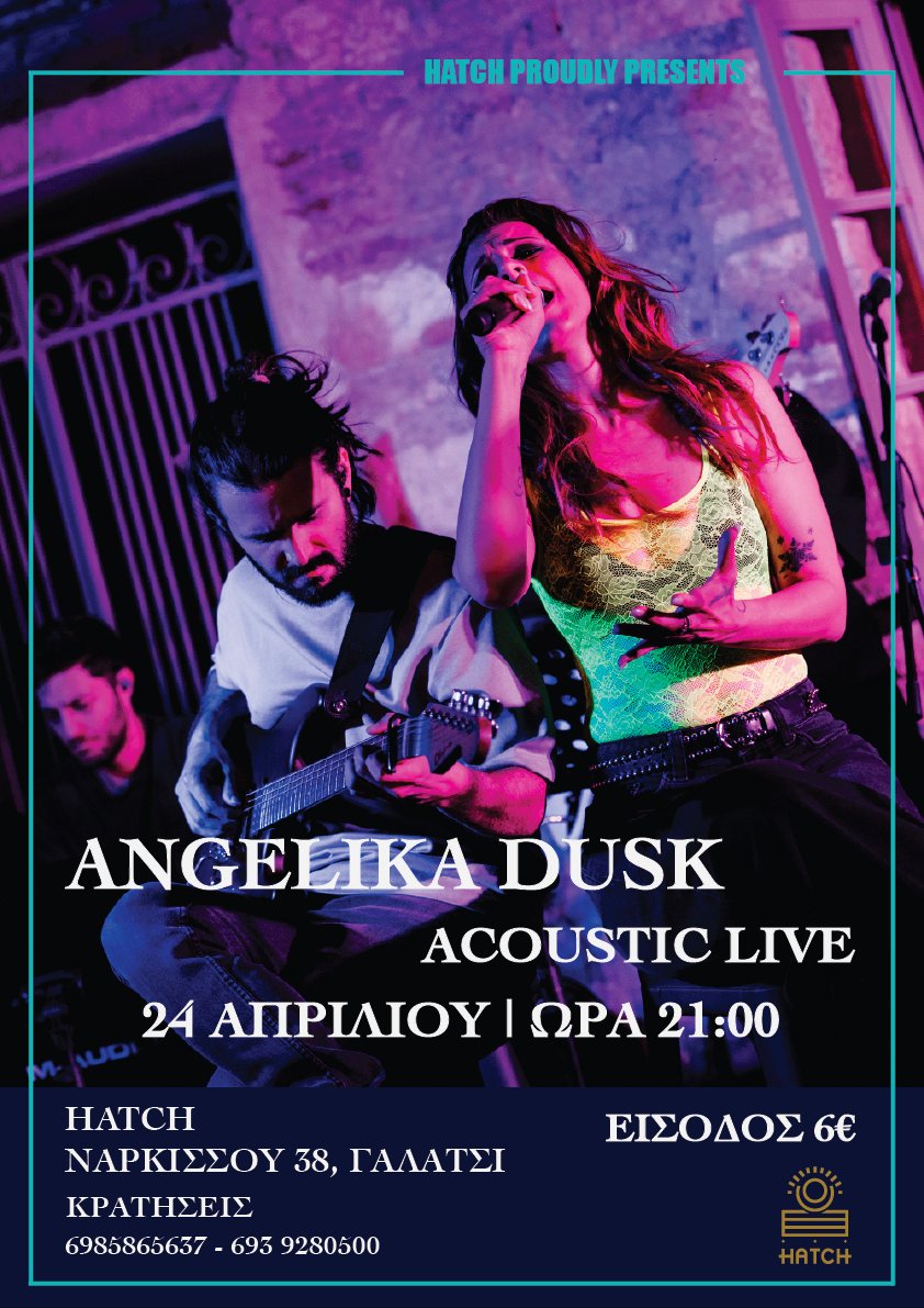 Acoustic Live at Hatch
