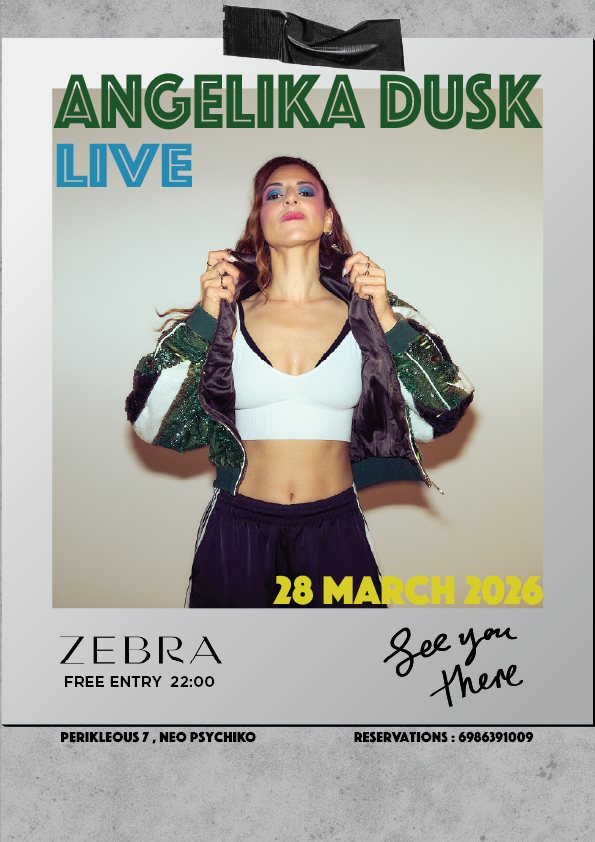 Live at Zebra